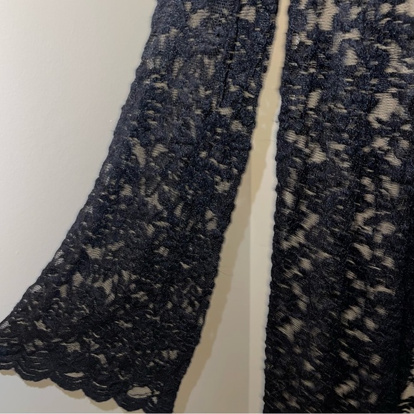 Black Lace Cardigan. - Picture 2 of 2
